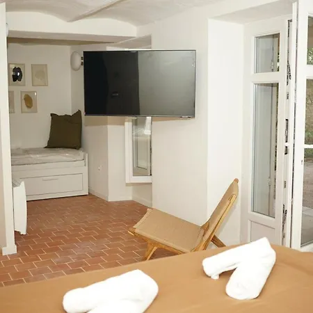 La Croisette La Croix D'or 2 Lägenhet Cannes