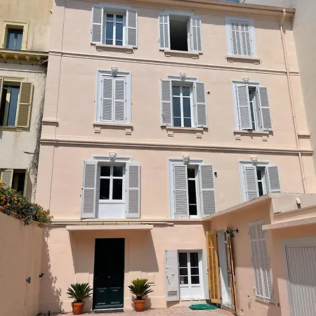 La Croisette La Croix D'or 2 Apartament Cannes